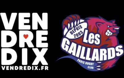 VendrediX partenaire des Gaillards