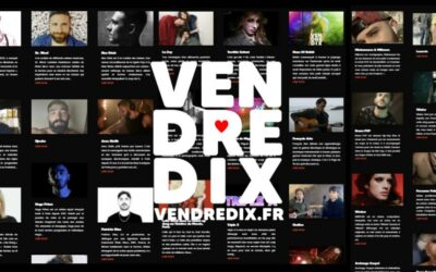 VendrediXXL reçoit plus de 20 Artistes
