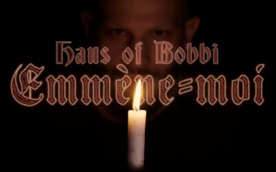 « Emmène-moi », le 1er extrait du nouvel EP de Haus of Bobbi, « Je t’aime trop » à paraitre le 1er Mars 2024
