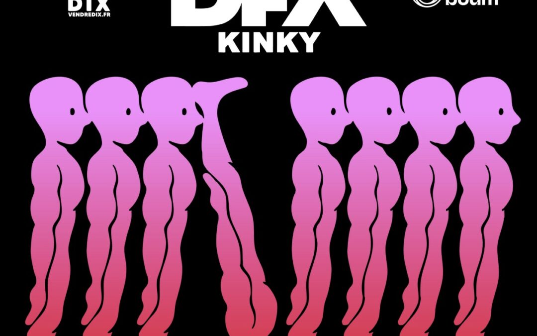 DI.X KINKY au Badaboum