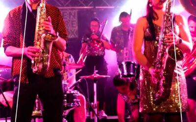 Poil O’Brass Band