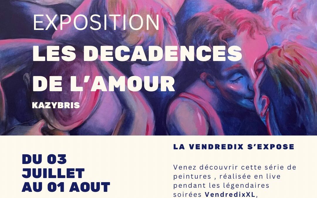 Les décadences de l’Amour par Kazybris